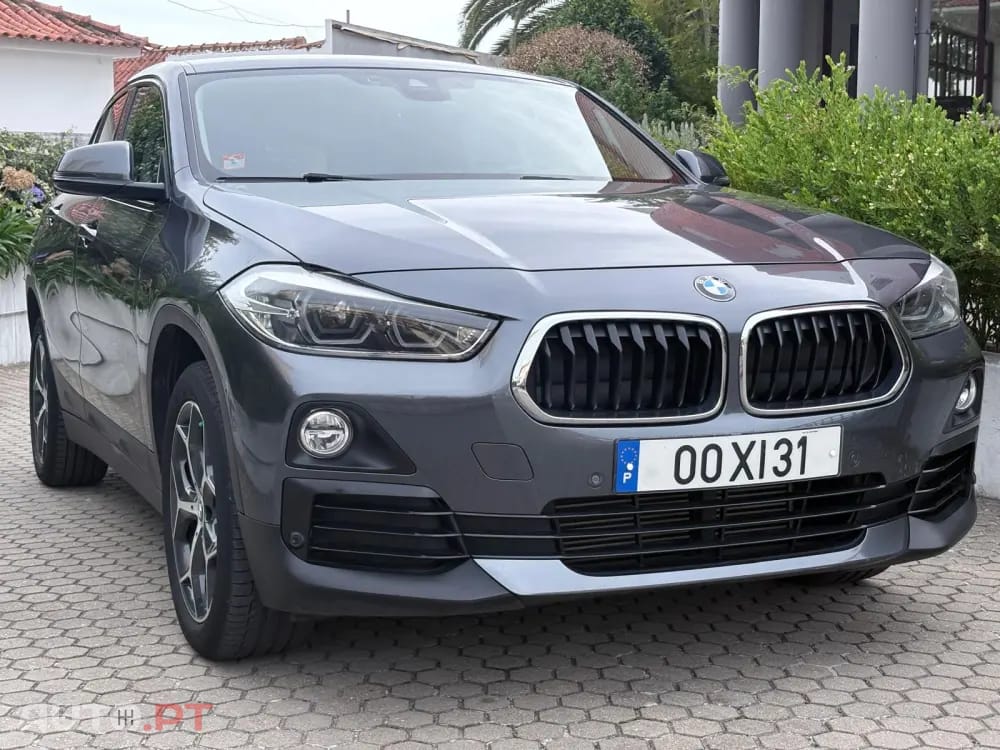 BMW X2 16 d sDrive Auto Advantage