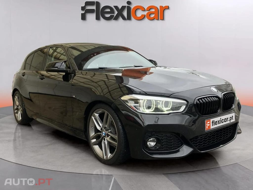BMW 116 d Pack Desportivo M