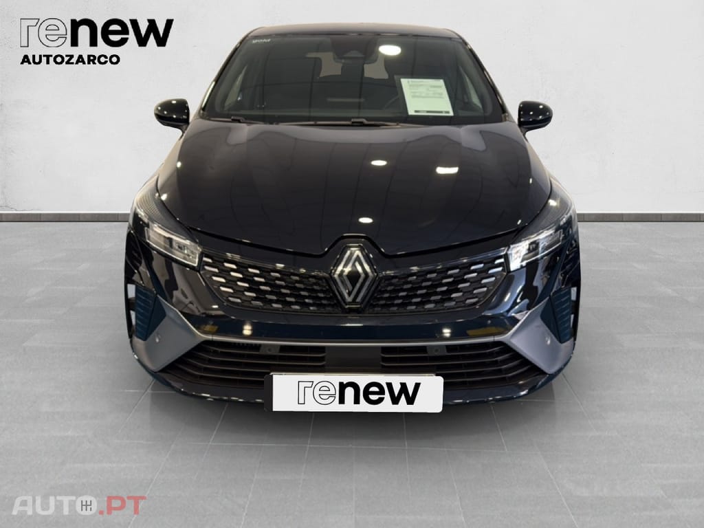 Renault Clio Esprit Alpine