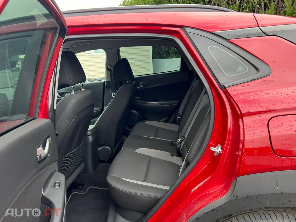 Hyundai Kauai 1.6 CRDi Premium