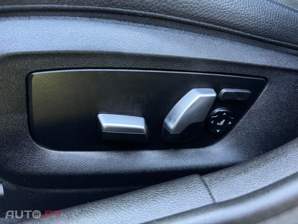 BMW 520 e Pack M