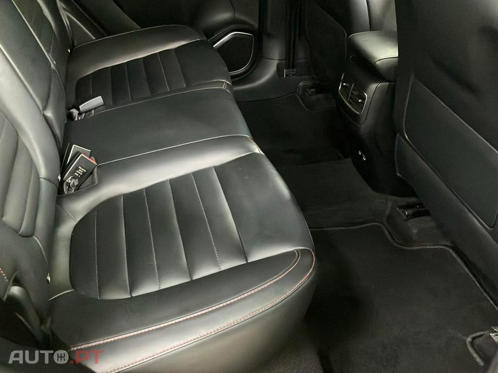 MG EHS 1.5 T-GDI Plug-in Hybrid Luxury