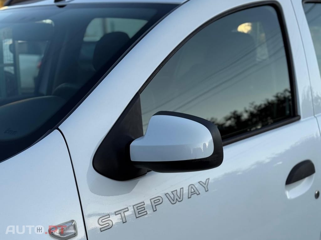 Dacia Sandero 1.5 dCi Stepway