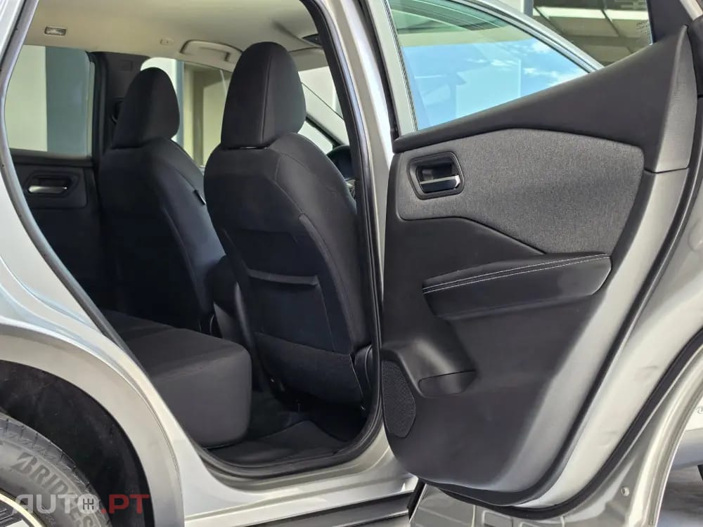Nissan Qashqai e-Power N-Connecta