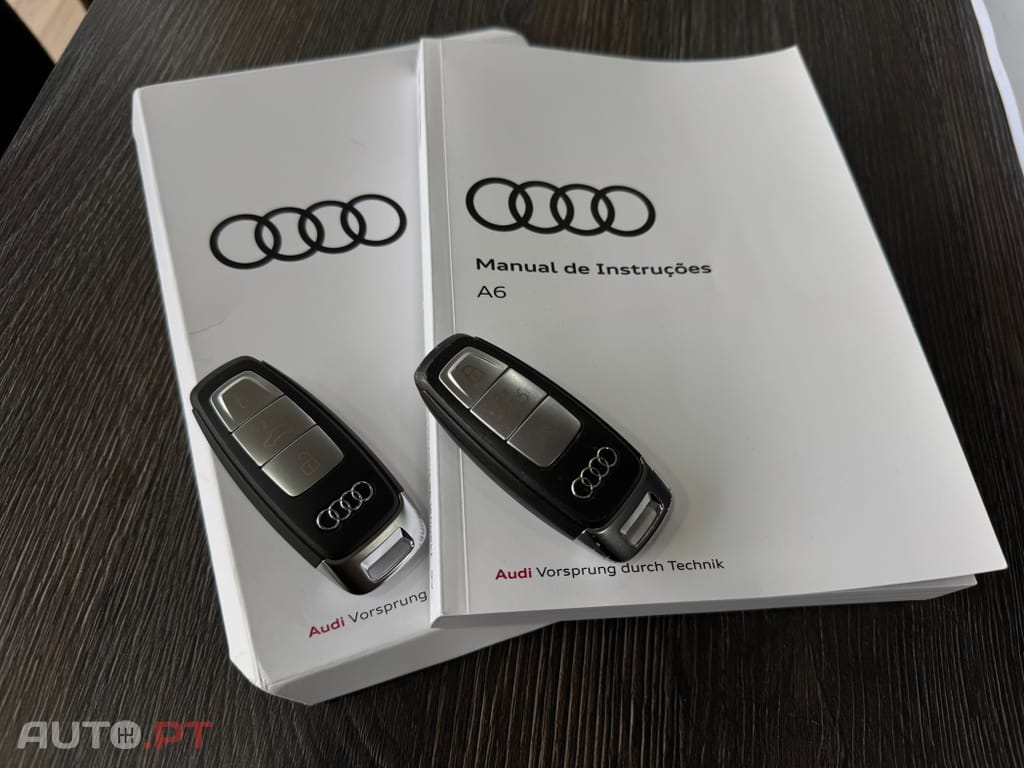 Audi A6 Avant 40 TDI Sport S tronic