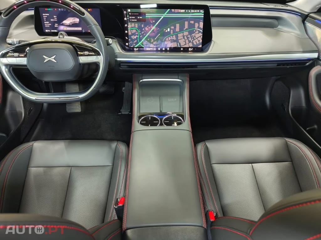 XPeng P7 AWD Performance  I.V.A DEDUTÍVEL 
