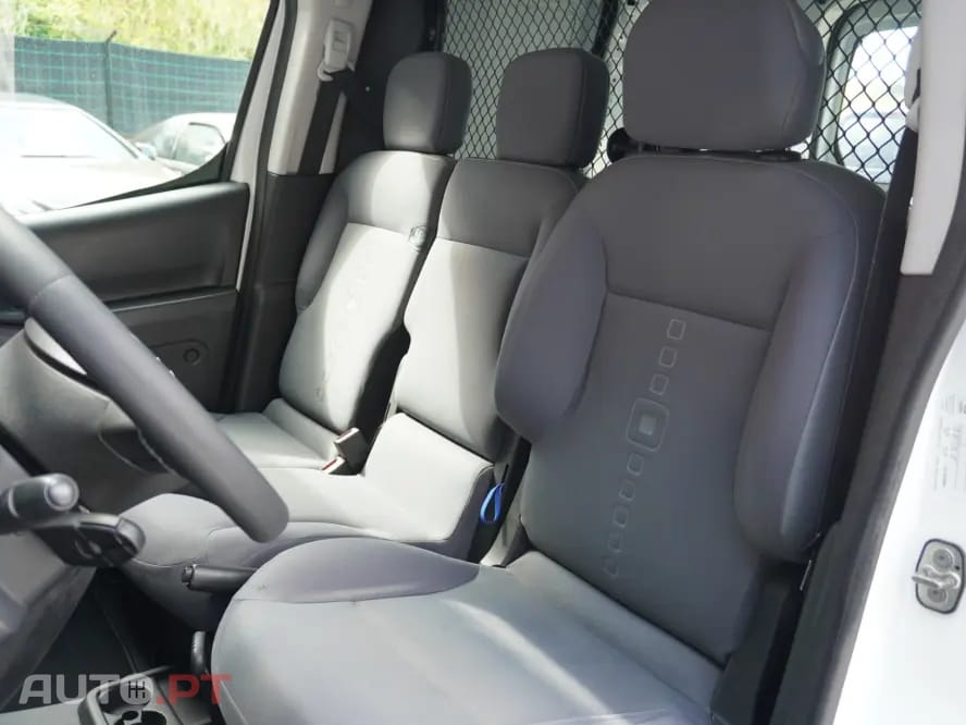 Citroen Berlingo 1.6 HDI Attraction