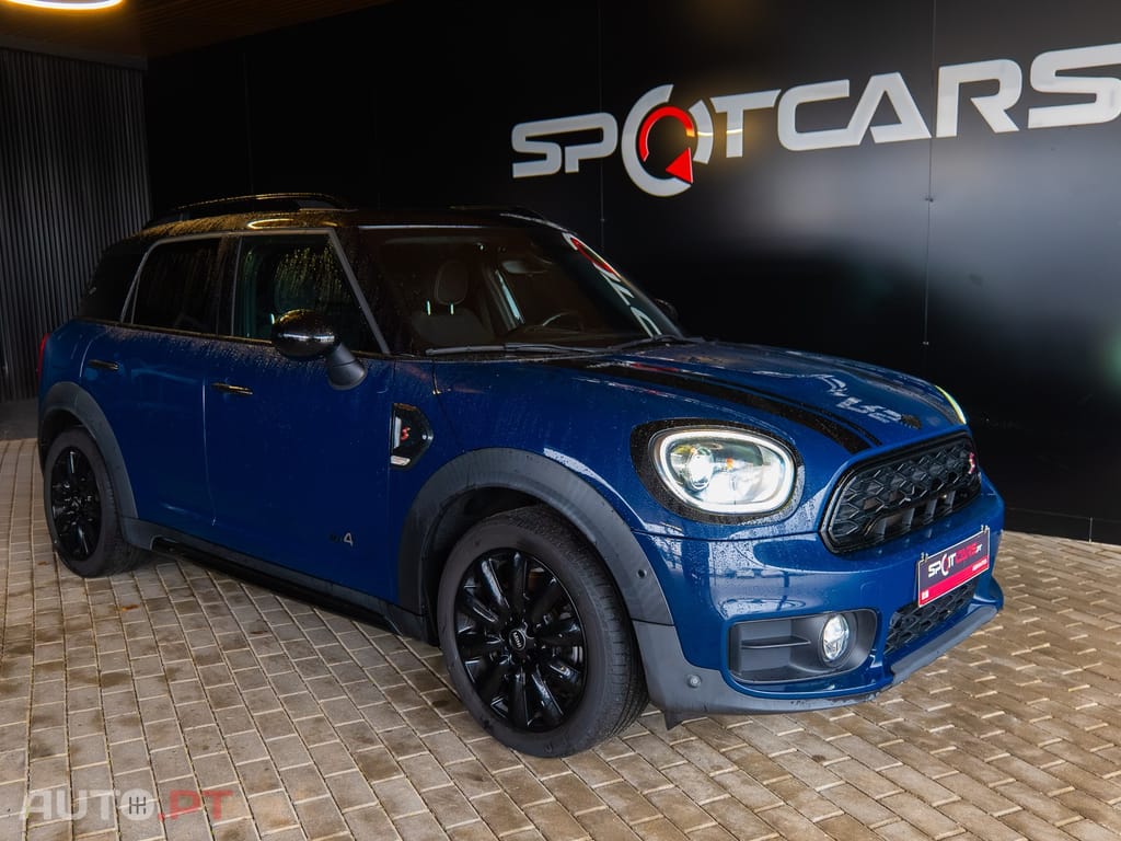 MINI Countryman Cooper S ALL4