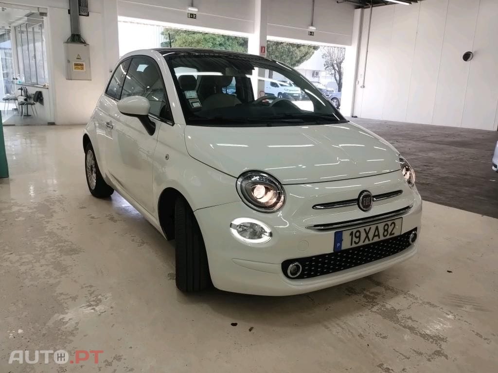 Fiat 500 1.2 Lounge