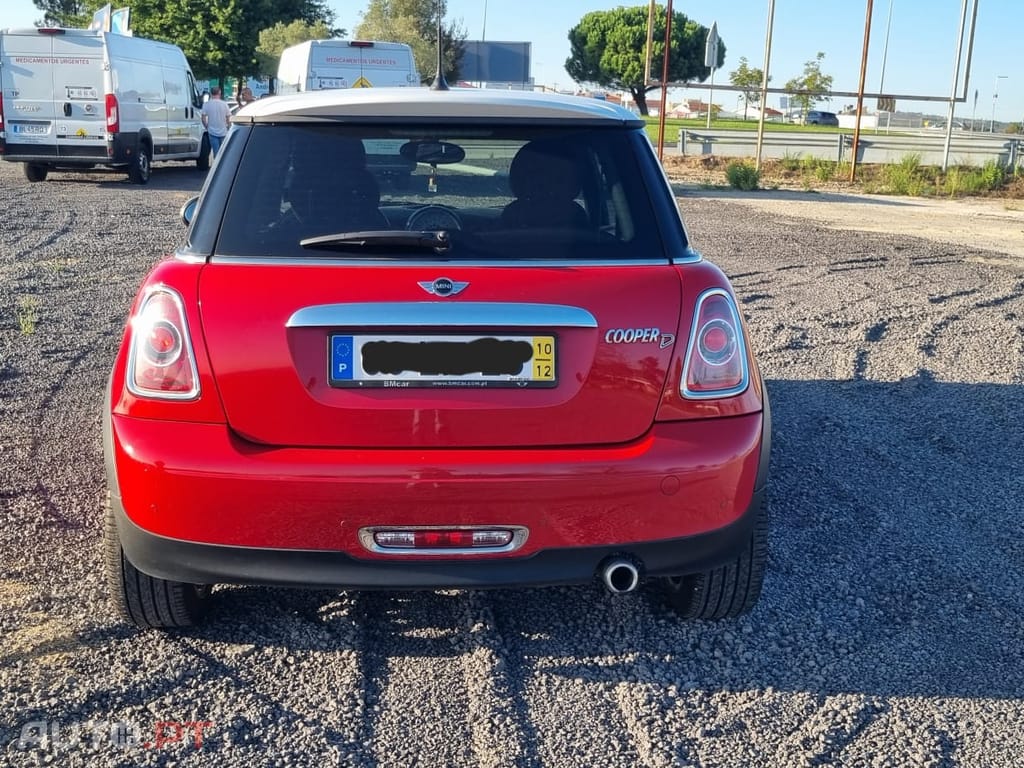 MINI Cooper D