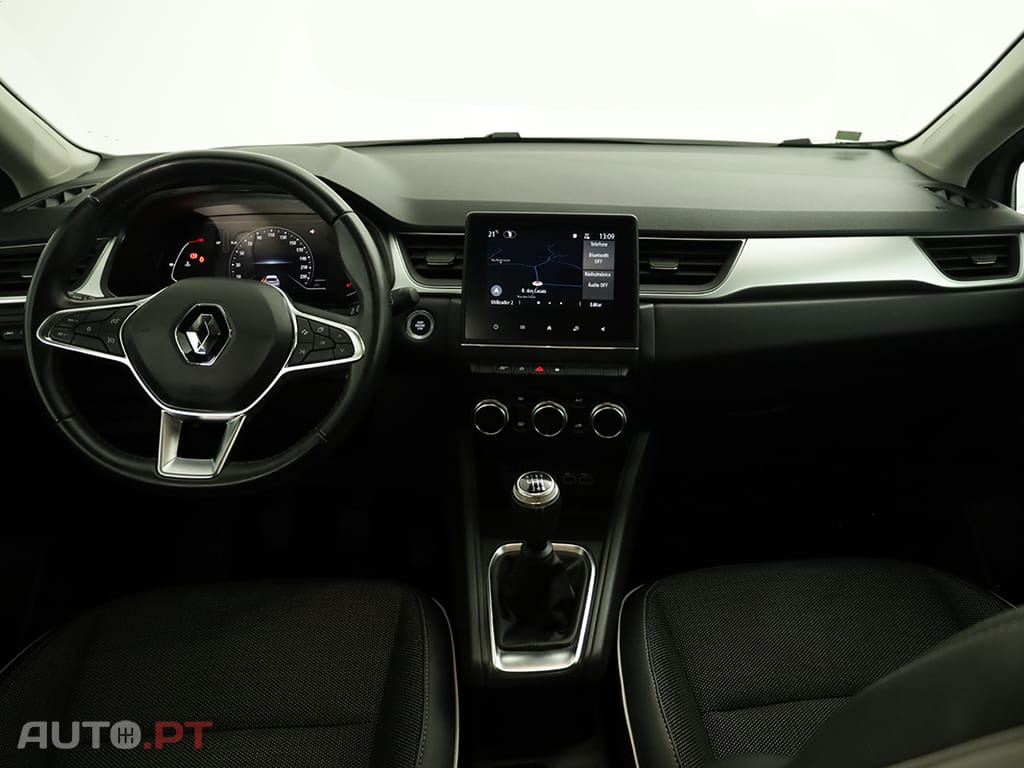 Renault Captur Captur 1.0 TCe Techno Bi-Fuel