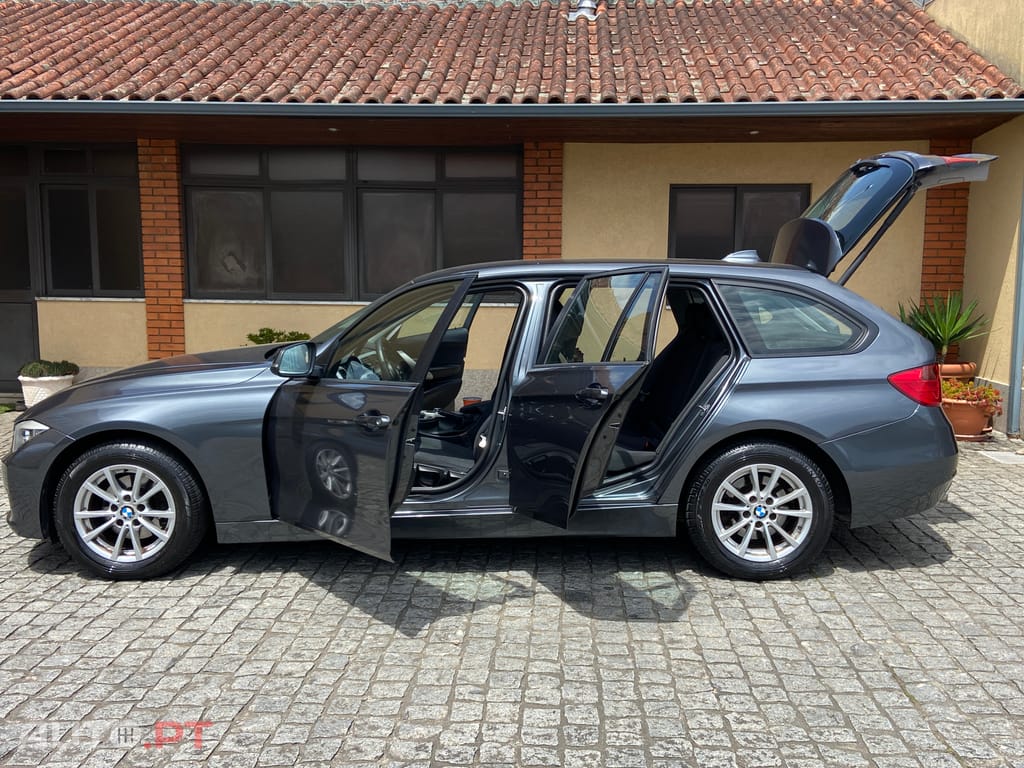 BMW 316 Touring D Line Modern