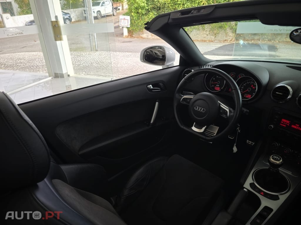 Audi TT 2.0 TFSI