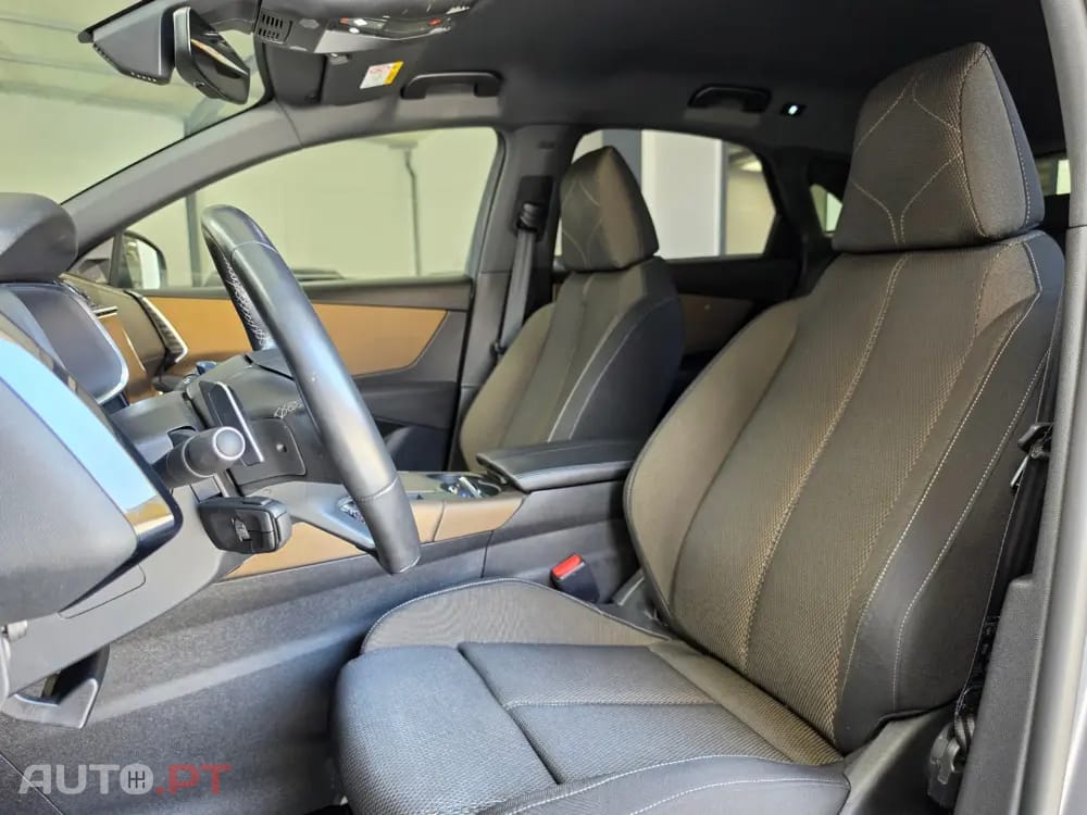 DS DS7 Crossback E-Tense Bastille+ EAT8