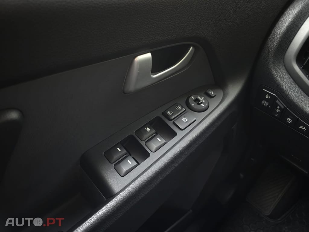 Kia Sportage 1.6 GDI ISG EX