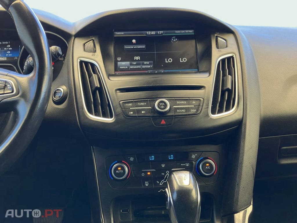 Ford Focus SW 1.5 TDCi Titanium DPS