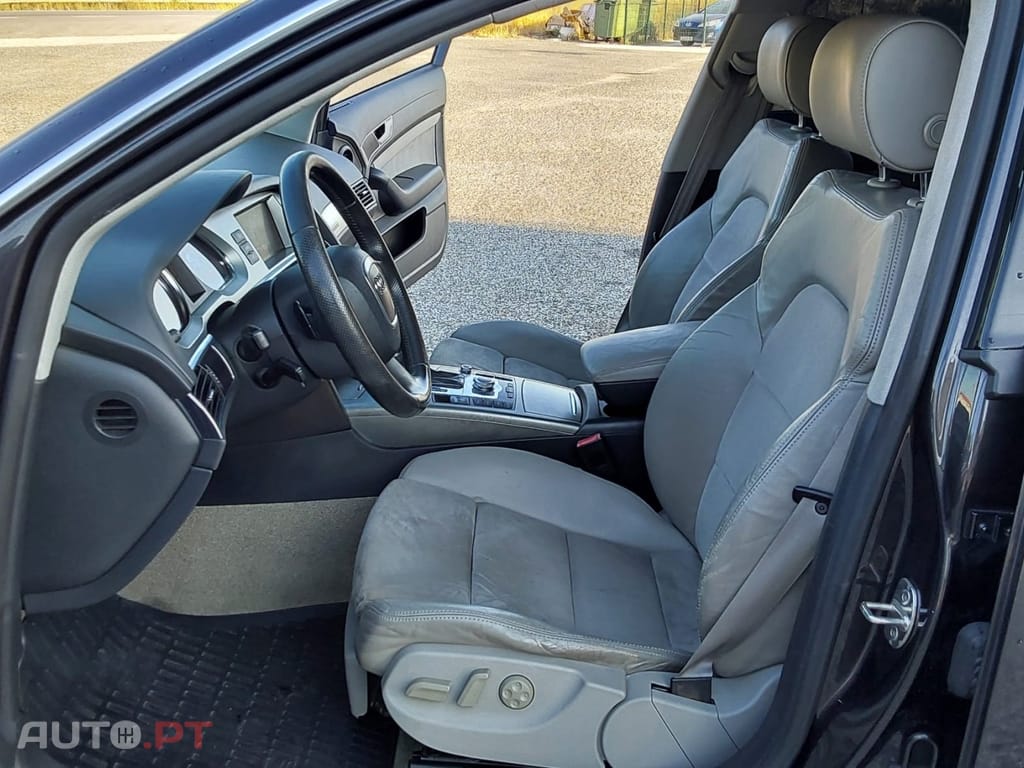 Audi A6 Allroad 2.7 TDi V6