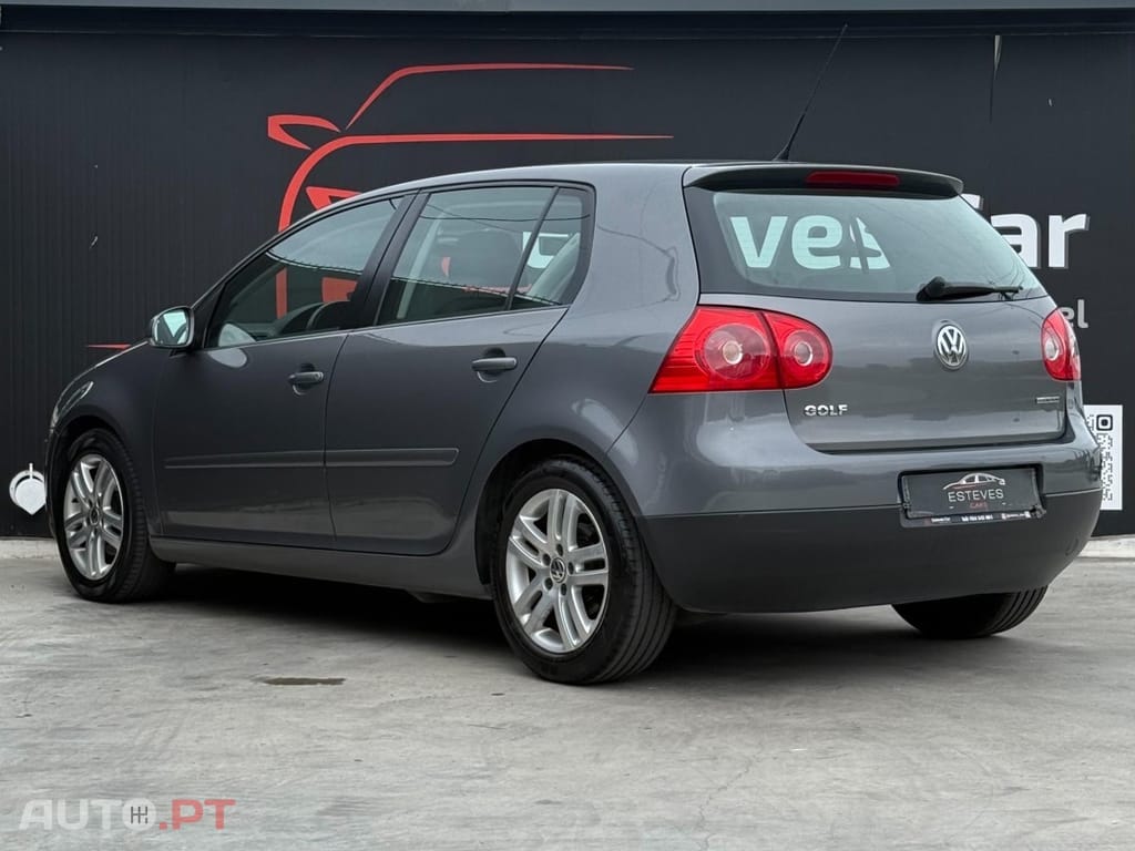 Volkswagen Golf 1.9 TDi BlueM. Confortline