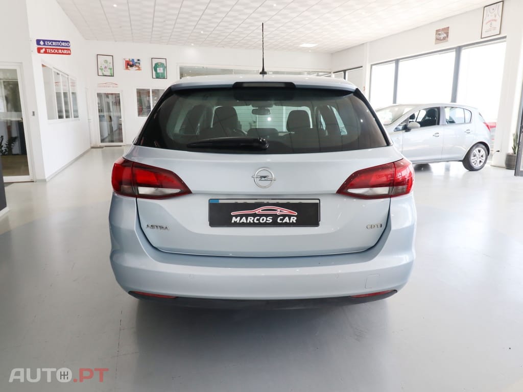 Opel Astra Sports Tourer 1.6 CDTI Edition S/S