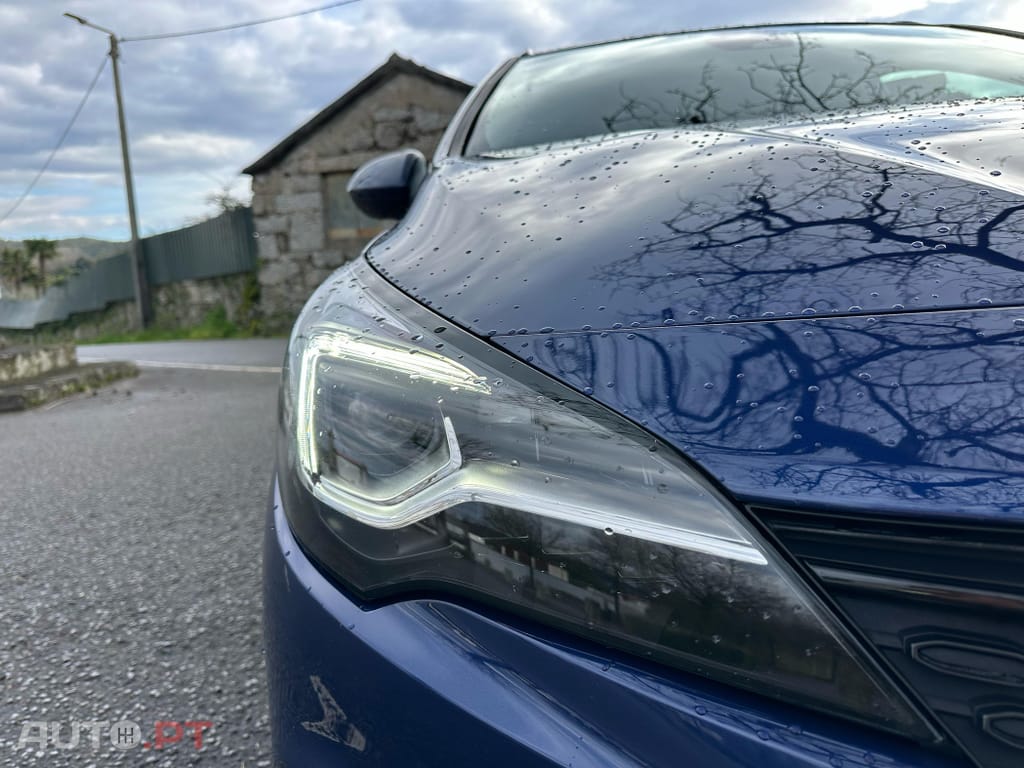 Opel Astra Sports Tourer 1.5 D GS Line Aut. S/S