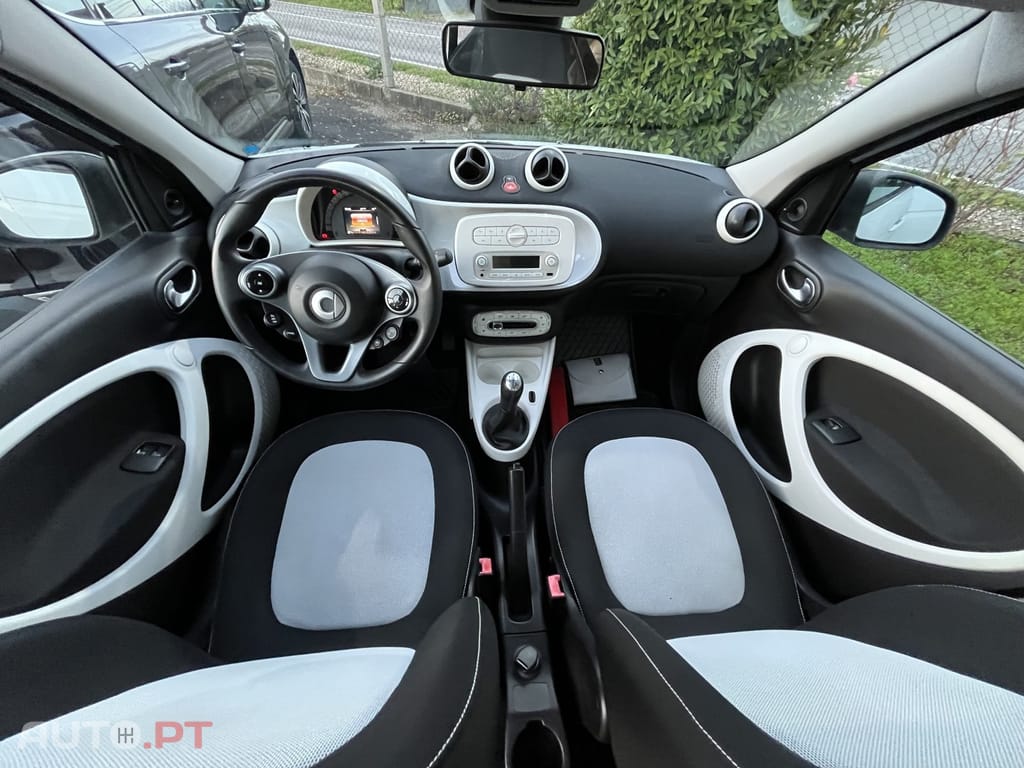 Smart ForFour 1.0 Passion 71
