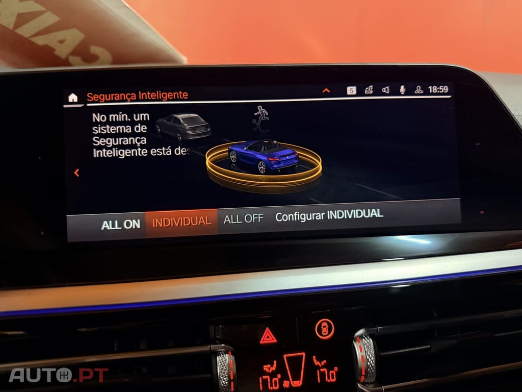 BMW Z4 20 i Line Sport