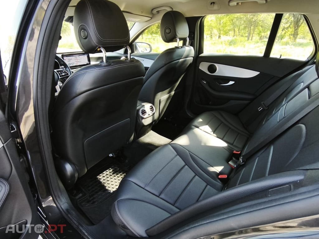 Mercedes-Benz C 300 de T 9G-TRONIC Avantgarde