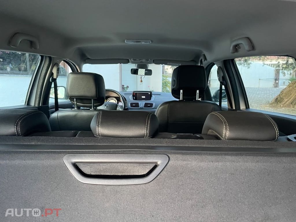 Renault Mégane Sport Tourer 1.5 dCi Confort SS