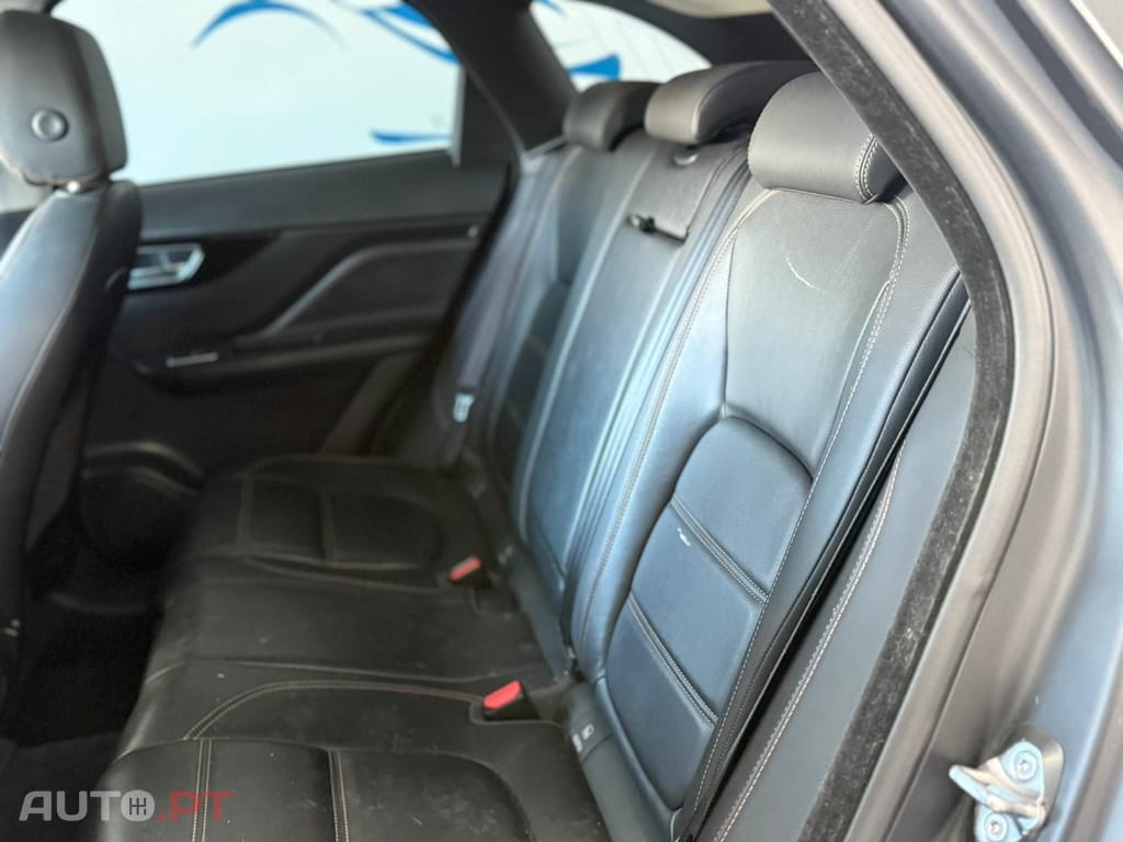 Jaguar F-Pace 2.0 i4D Prestige Aut.