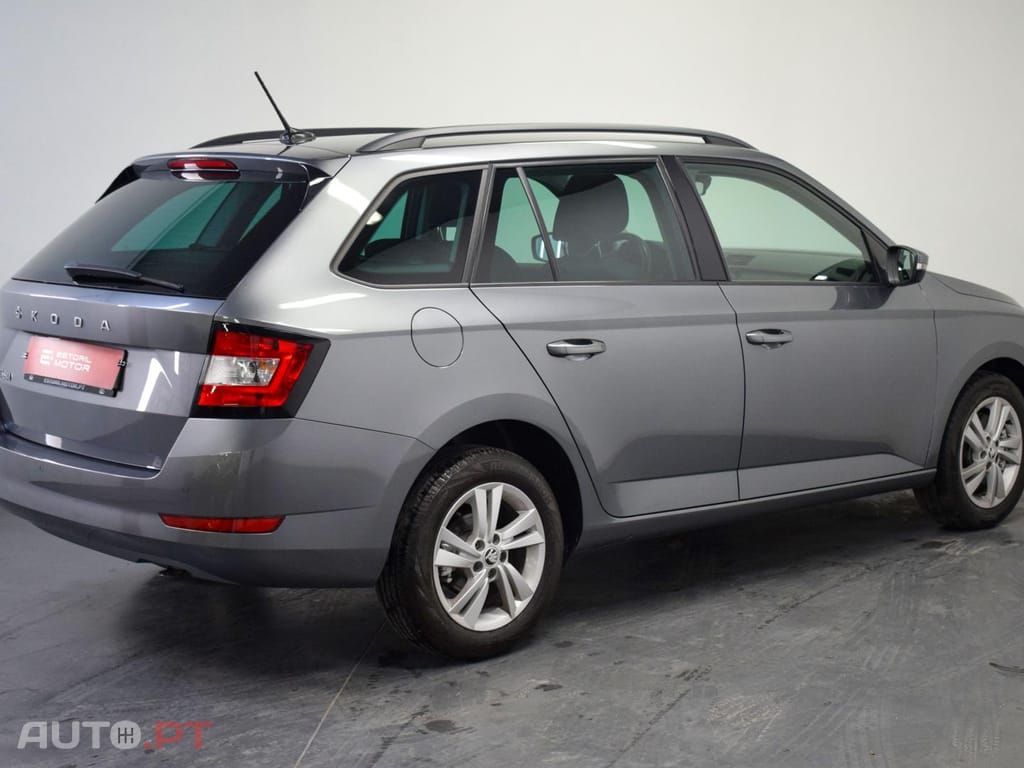 Skoda Fabia 1.0 TSI 95cv STYLE DSG Break