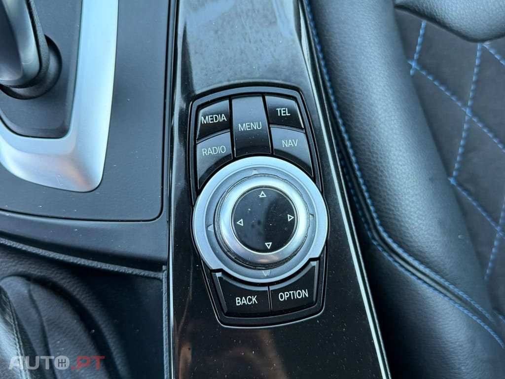 BMW 420 d Pack M Auto