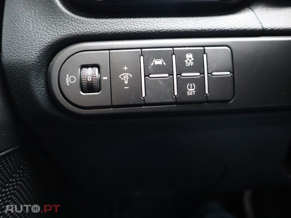 Kia Xceed 1.0 T-GDI Drive