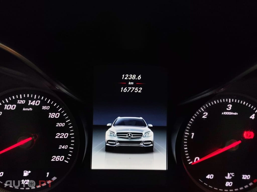 Mercedes-Benz C 200 BlueTEC Avantgarde
