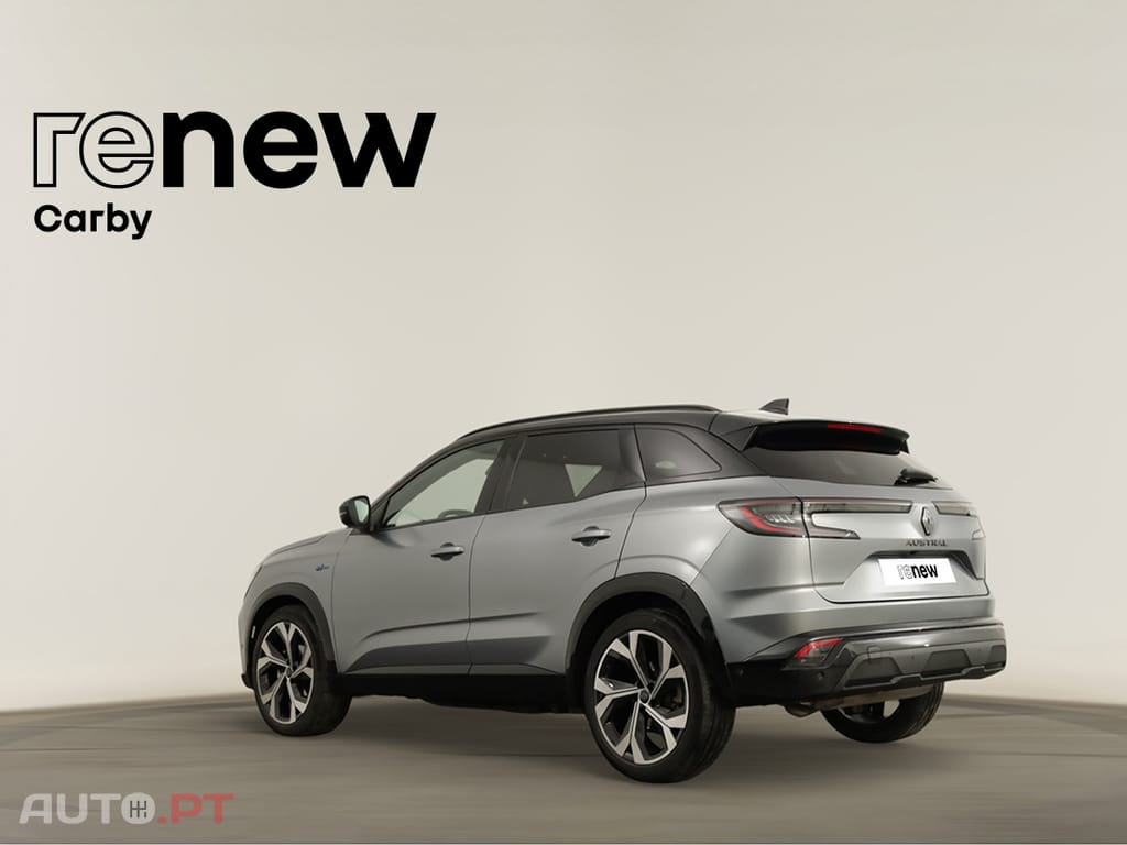 Renault Austral Austral 1.3 Mild Hybrid Techno Esprit Alpine Auto