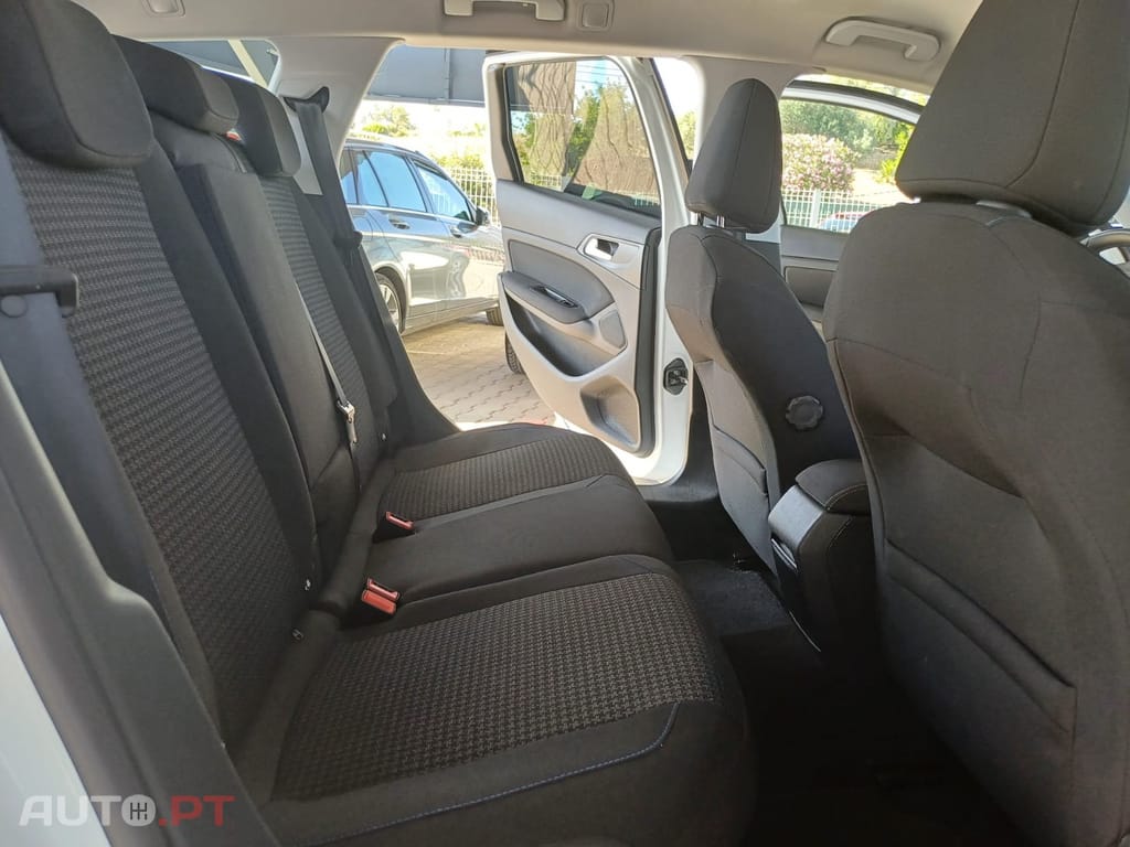 Peugeot 308 SW 1.5 BlueHDi Style EAT8