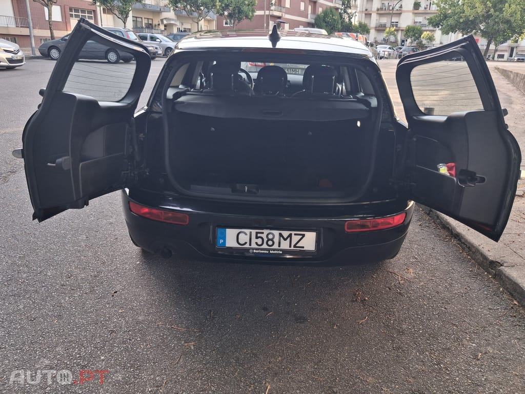 MINI Clubman One D