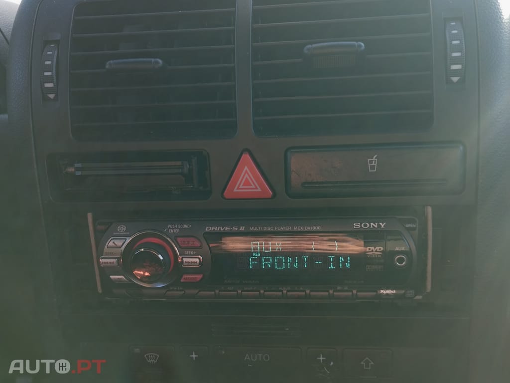 Audi A2 1.4