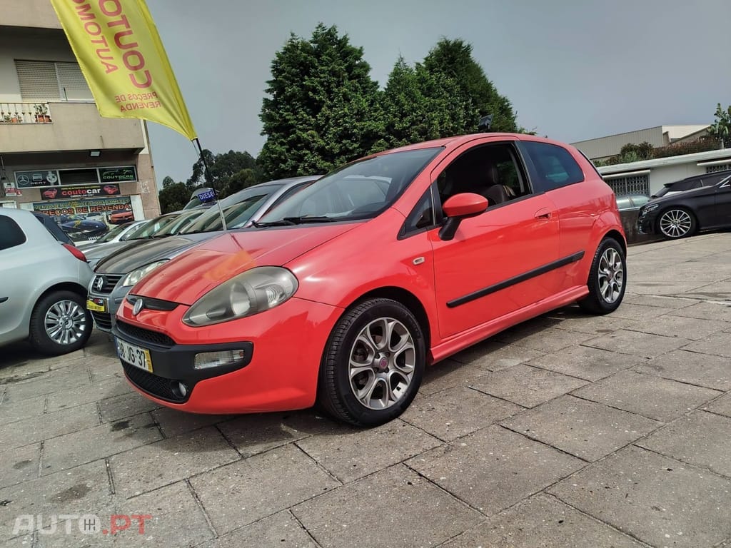 Fiat Punto Evo 1.2 My Life