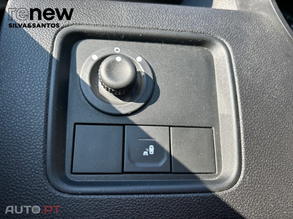 Dacia Duster Prestige Blue dCi 115 4x2