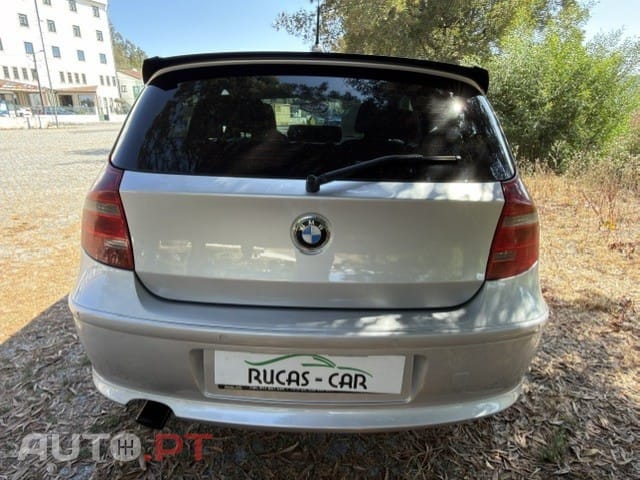 BMW 118 d