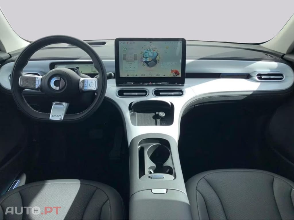 Smart #1 Pulse I.V.A DEDUTÍVEL 