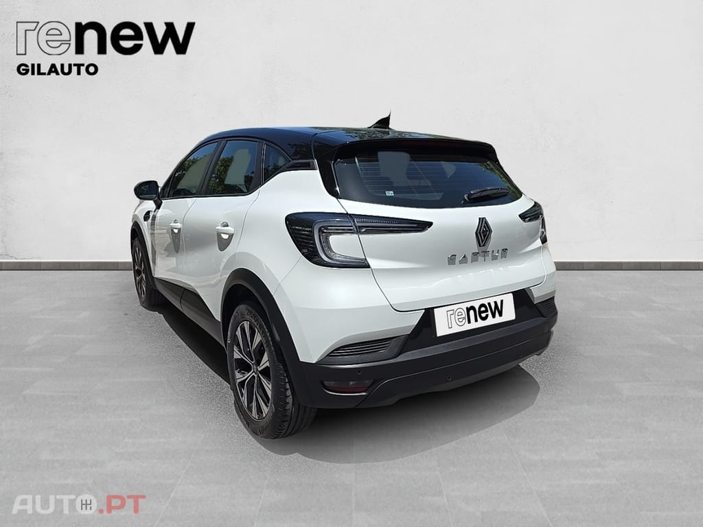 Renault Captur EVOLUTION ECO-G 100