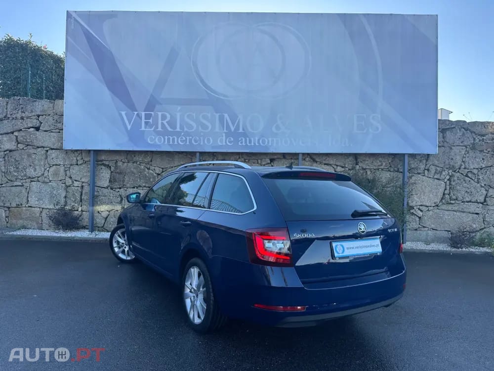 Skoda Octavia Break 1.6 TDI Style