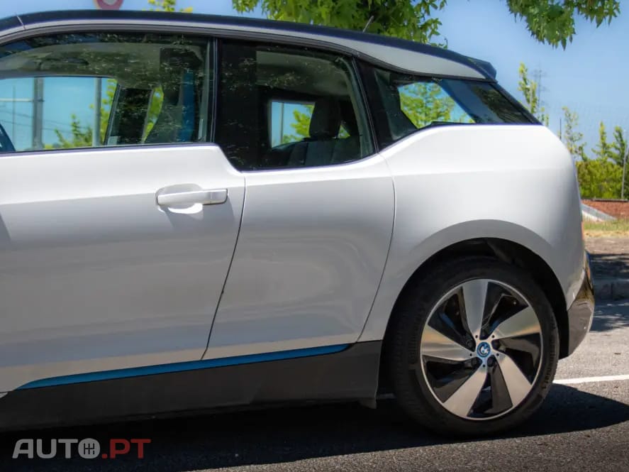BMW i3 (120 Ah)