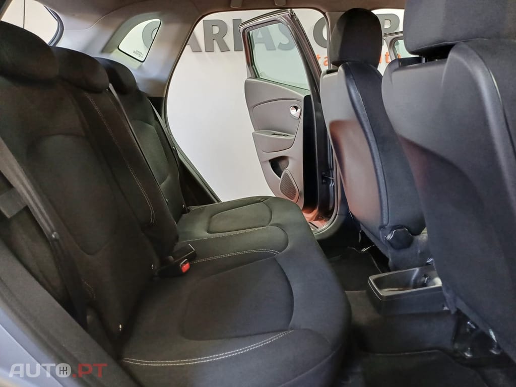 Renault Captur 0.9 TCe Exclusive