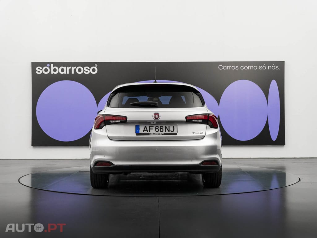 Fiat Tipo 1.3 M-Jet Lounge