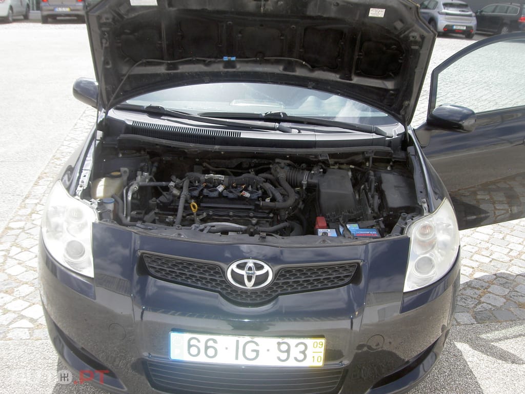 Toyota Auris 1.33 VVTI A/C+VSO