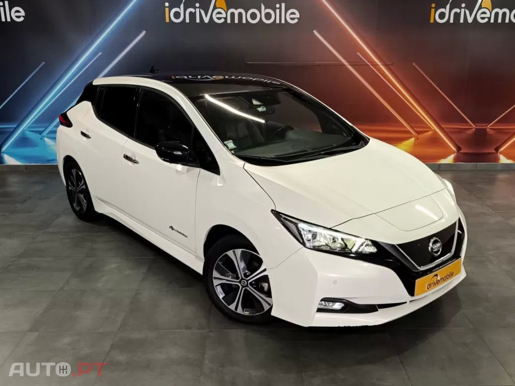 Nissan Leaf N-Connecta Full Led
