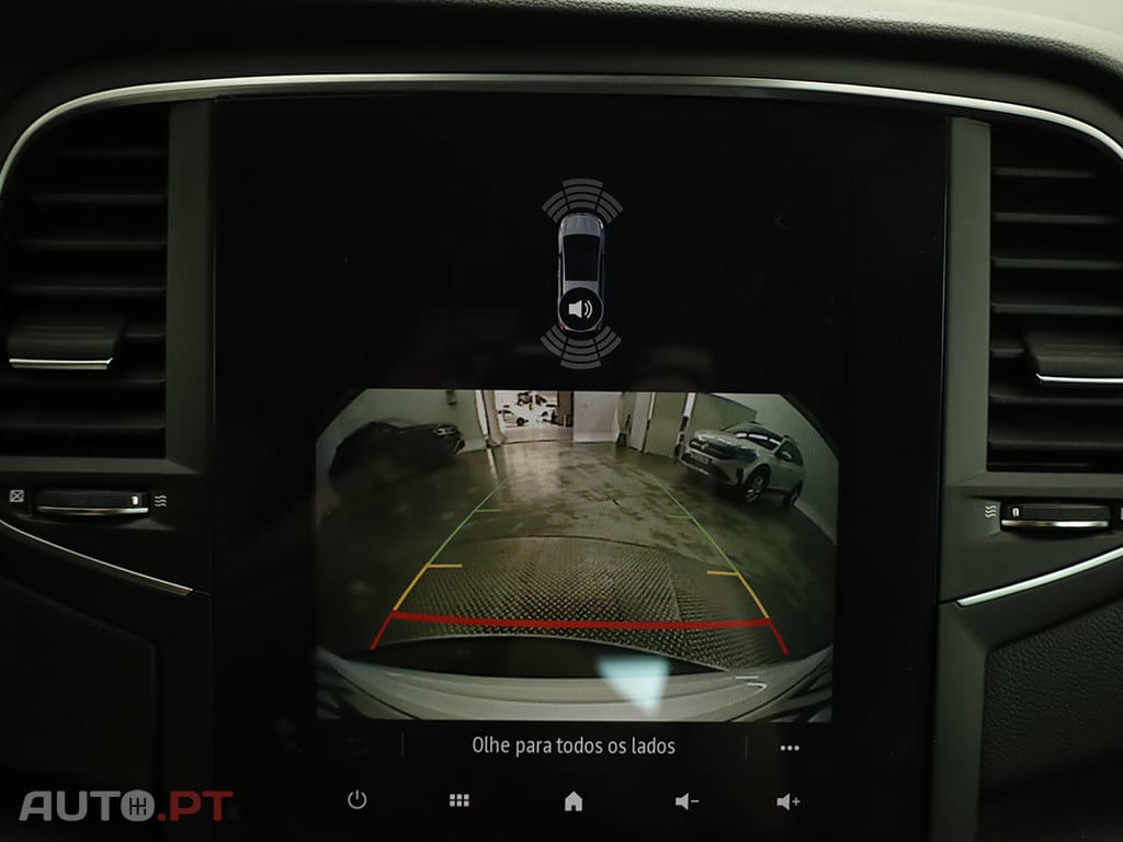 Renault Mégane Mégane ST 1.5 Blue dCi Techno