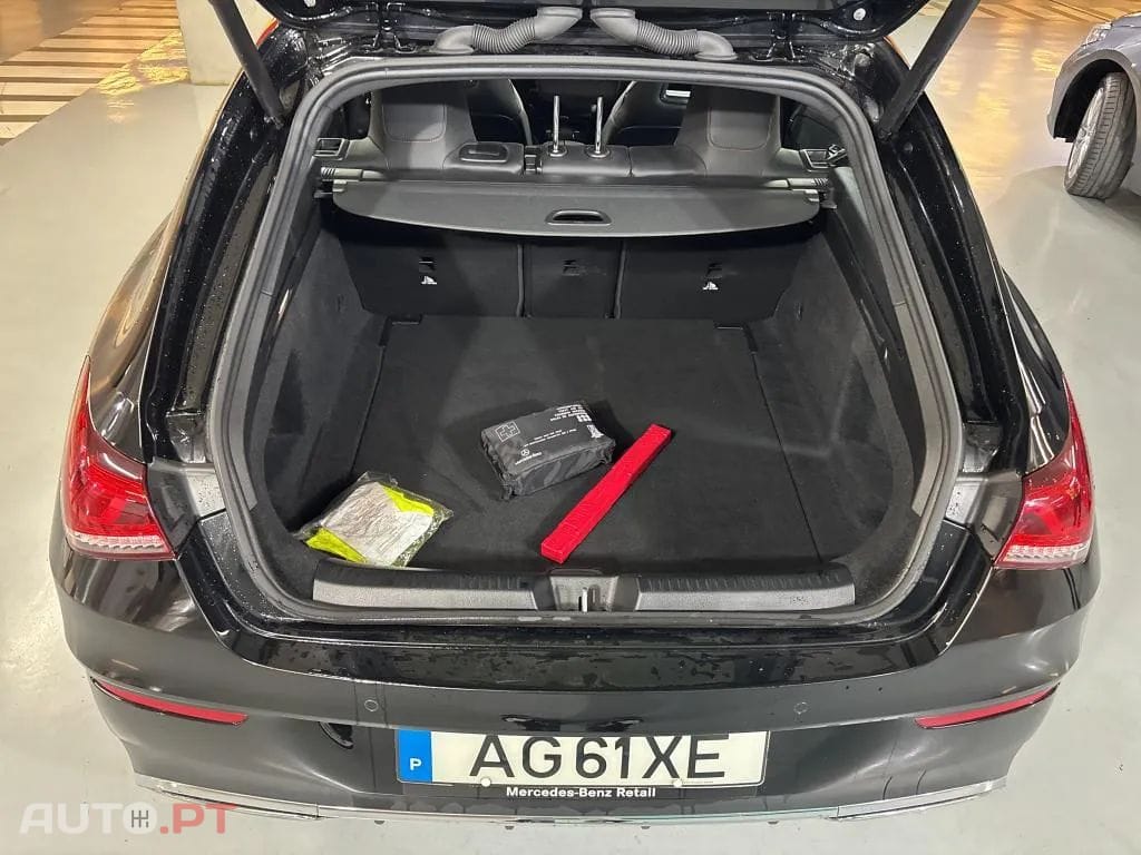 Mercedes-Benz CLA 200 d Shooting Brake Style Aut.